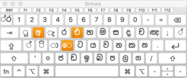 free download sinhala fonts for mac